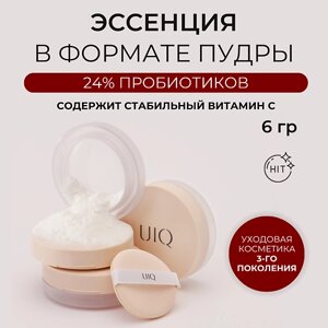 UIQ Пудра-эссенция для лица Biome Barrier Essence in Powder 6.0