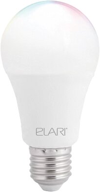Умная лампа  ELARI Smart E27 Multicolor LB, белая от компании Admi - фото 1