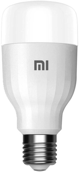 Умная лампа  Xiaomi Mi LED Smart Bulb Essential GPX4021GL, белая от компании Admi - фото 1