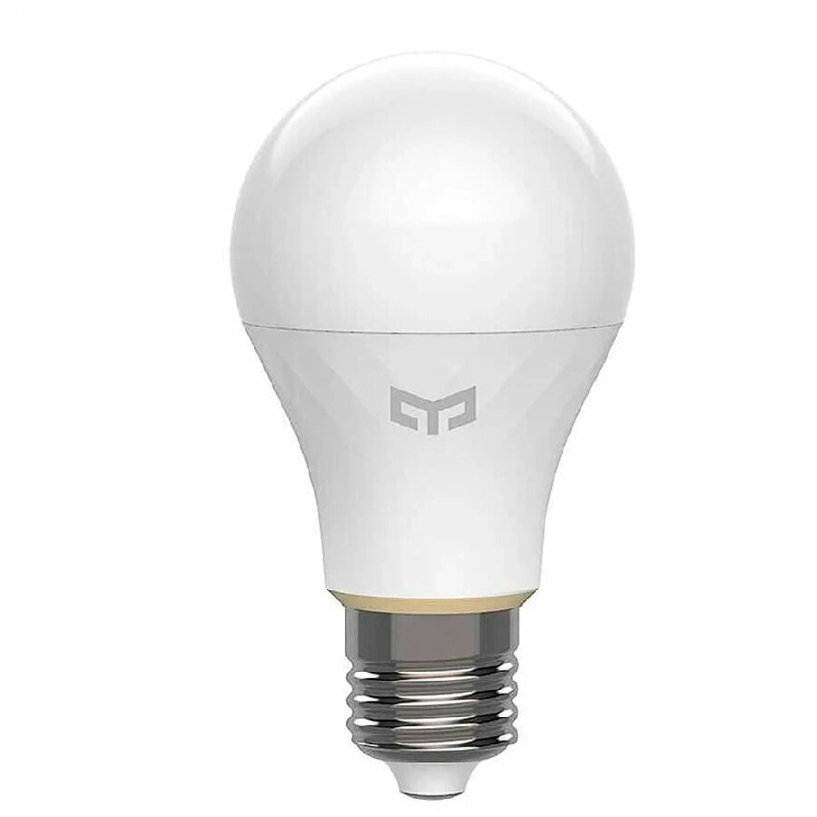 Умная лампочка Xiaomi Yeelight Smart LED Light Bulb Mesh Edition 6W (E27) (YLDP10YL) от компании Admi - фото 1