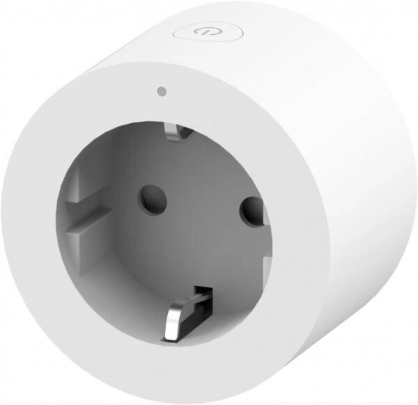 Умная розетка  Aqara Smart Plug (белая) от компании Admi - фото 1