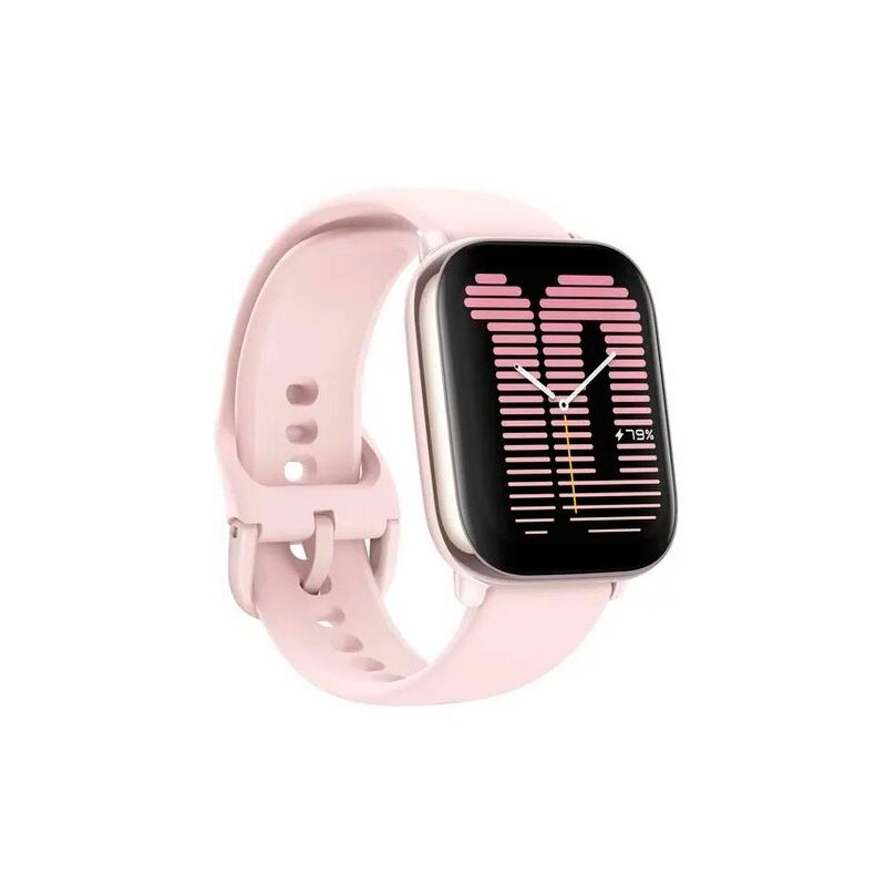 Умные часы Amazfit Active Petal Pink от компании Admi - фото 1
