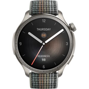 Умные часы Amazfit Balance, серые (A2287)