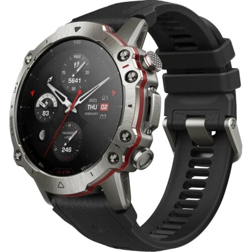 Умные часы Amazfit Falcon A2029, черный