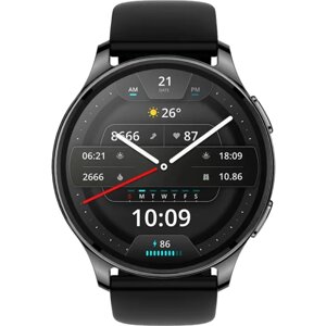 Умные часы Amazfit Pop 3R, черные (A2319)