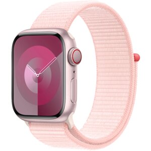 Умные часы Apple Watch Series 9, 41 мм, Sport Loop, Pink, size M