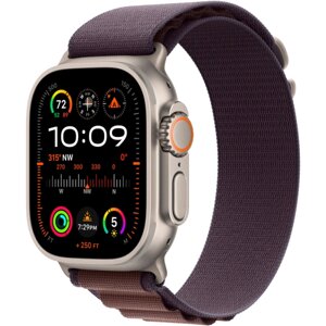 Умные часы Apple Watch Ultra 2, 49 мм, S, Alpine Loop, Indigo (MRFE3)
