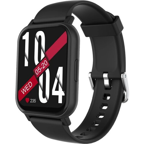 Умные часы Fontel iWatch 8, черные