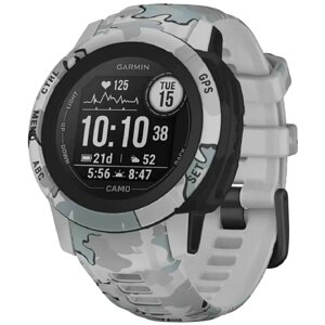 Умные часы Garmin Instinct 2S (010-02563-03), камуфляж