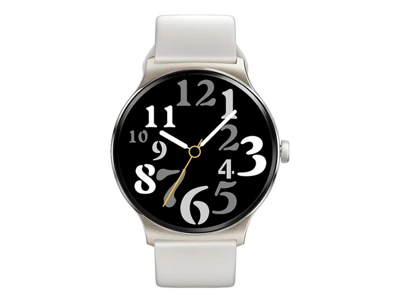 Умные часы Haylou Solar LS05 Lite Silver от компании Admi - фото 1
