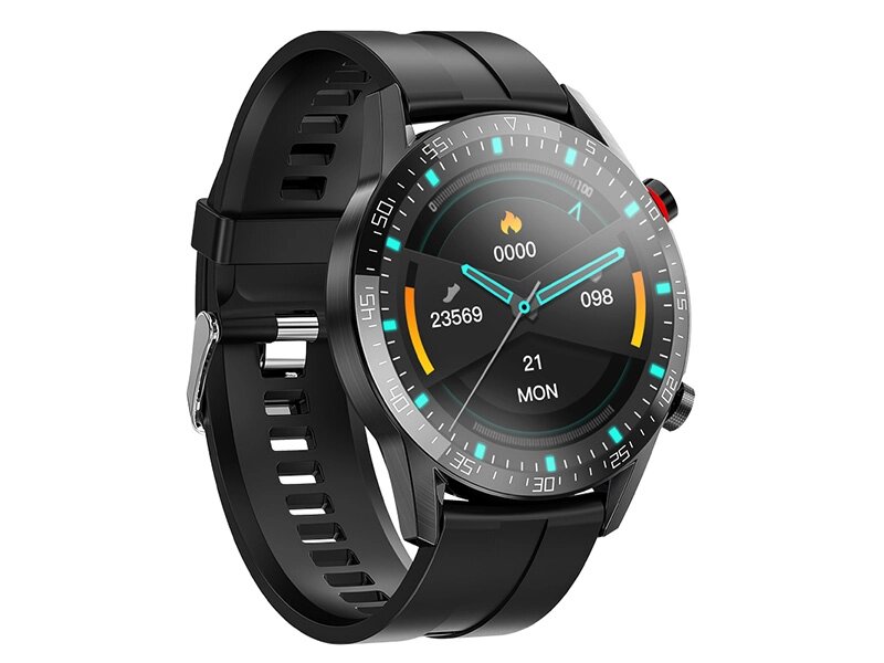 Умные часы Hoco Y2 Pro Smart Sport Watch Call Version Black 6931474771063 от компании Admi - фото 1