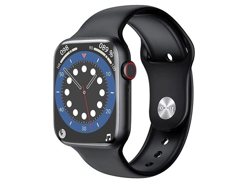 Умные часы Hoco Y5 Pro Black 207646 от компании Admi - фото 1