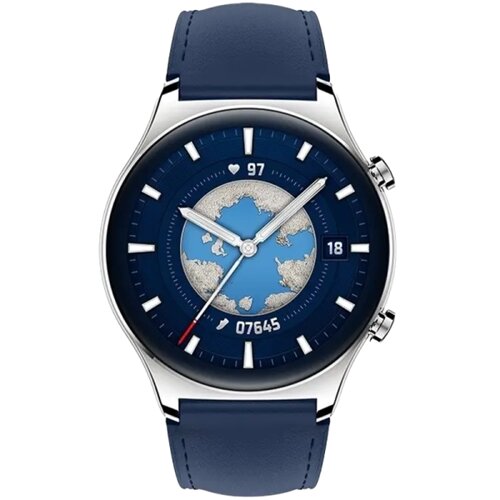 Умные часы HONOR Watch GS 3, 55026998, синий
