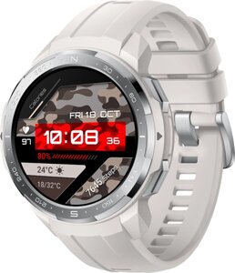 Умные часы HONOR Watch GS Pro, бежевый меланж