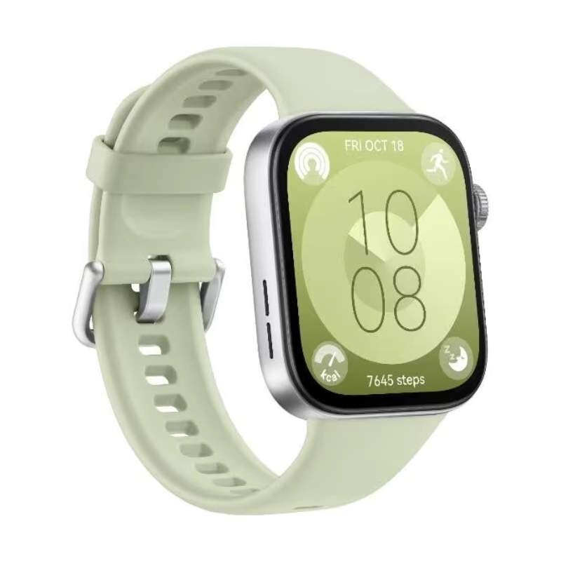 Умные часы Huawei Watch Fit 3 Green 55020CGD от компании Admi - фото 1