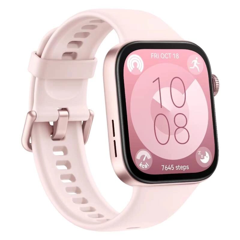 Умные часы Huawei Watch Fit 3 Pink 55020CED от компании Admi - фото 1