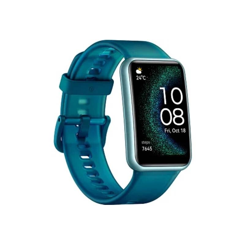 Умные часы Huawei Watch Fit SE STA-B39 Green 55020ATF от компании Admi - фото 1