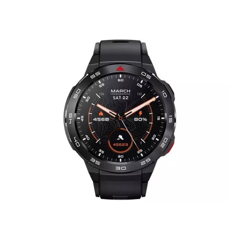 Умные часы Mibro GS Pro XPAW013 Black от компании Admi - фото 1