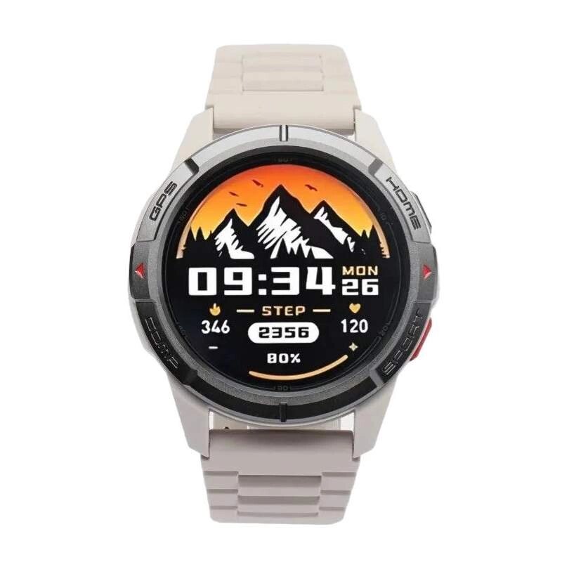 Умные часы Mibro Watch GS Active XPAW016 White от компании Admi - фото 1