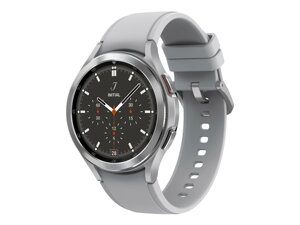 Умные часы Samsung Galaxy Watch 4 Classic 42mm Silver SM-R880NZSAC