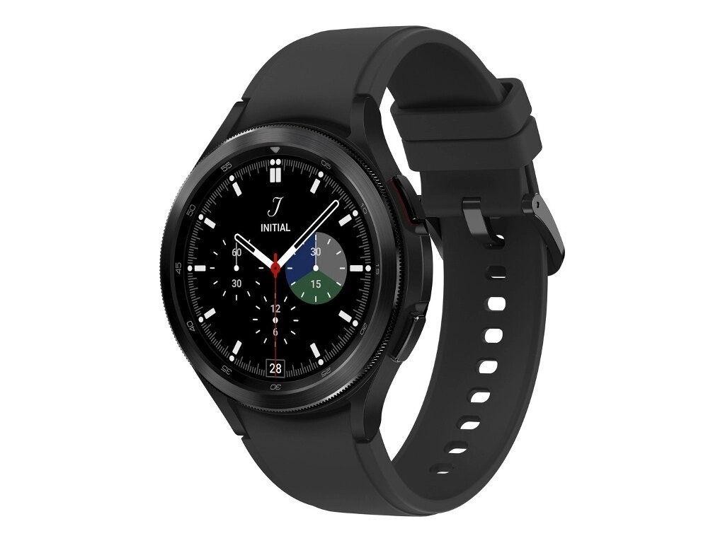 Умные часы Samsung Galaxy Watch 4 Classic 46mm Black SM-R890NZKA от компании Admi - фото 1