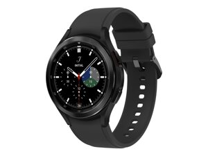 Умные часы Samsung Galaxy Watch 4 Classic 46mm Black SM-R890NZKA