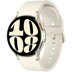 Умные часы Samsung Galaxy Watch 6 40mm LTE SM-R935FZEAXSG, золотой