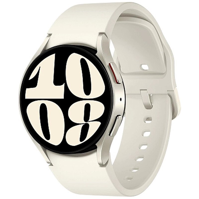 Умные часы Samsung Galaxy Watch 6 40mm White-Gold SM-R930NZEA от компании Admi - фото 1