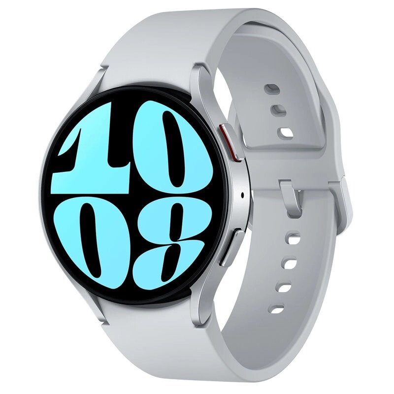 Умные часы Samsung Galaxy Watch 6 44mm Silver SM-R940NZSA от компании Admi - фото 1
