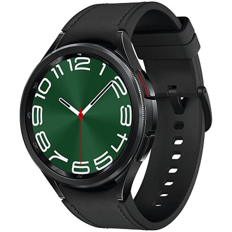 Умные часы Samsung Galaxy Watch 6 Classic 47mm Black SM-R960NZKA от компании Admi - фото 1