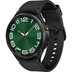 Умные часы Samsung Galaxy Watch 6 Сlassic 47mm LTE, SM-R965FZKAEUE), черный