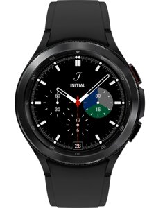 Умные часы Samsung Galaxy Watch4 Classic 46mm LTE, черные (SM-R895FZKAINU)