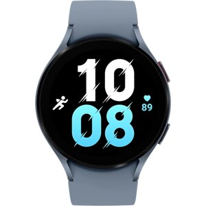 Умные часы Samsung Galaxy Watch5 LTE 44mm, дымчато-синие