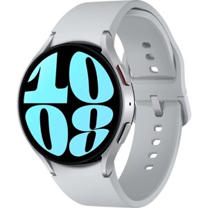 Умные часы Samsung Galaxy Watch6 44mm, серебро (SM-R940NZSACIS)