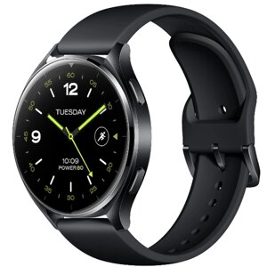 Умные часы Xiaomi Redmi Watch 2, черный (BHR8035GL)