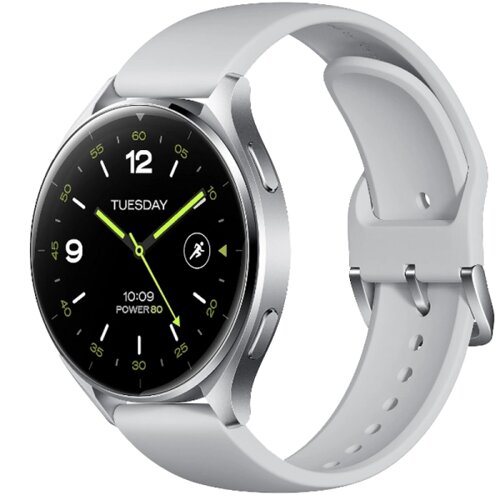 Умные часы Xiaomi Redmi Watch 2, серебро (BHR8034GL)