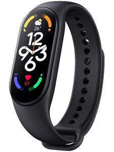 Умный браслет Xiaomi Smart Band 7 CN Black