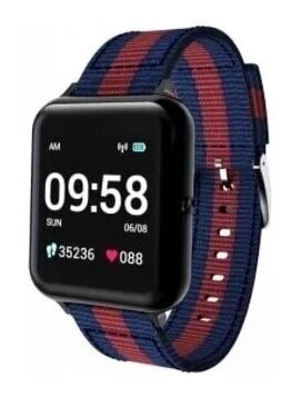 Умный часы Lenovo Smart Watch S2 черный
