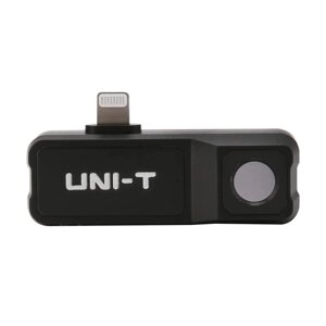 UNI-T UTi120MS Mobile Thermal камера для iPhone iOS Смартфон Инфракрасный тепловизионный анализ отслеживания высоких и н
