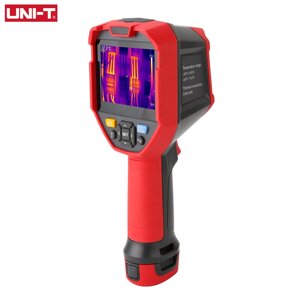 UNI-T UTI320E 320x240 76800 Pixel Строительный тепловизор для ремонта Инфракрасный камера Тестирование печатной платы Ан