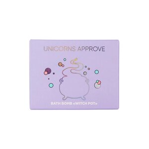 Unicorns approve бомба для ванны "WITCH POT"