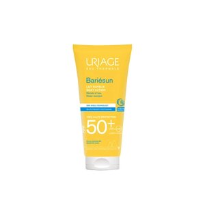 URIAGE Барьесан SPF50+ шелковистое молочко 100