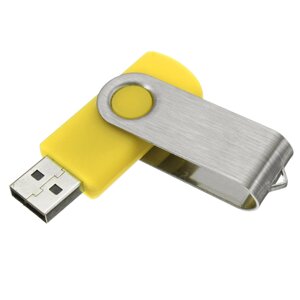 USB 2.0 64 МБ USB 2.0 Flash Накопитель Colorful Флешка Флэш-накопитель с вращением на 360°