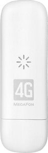 USB-модем МегаФон 4G+ M100-3 (белый)