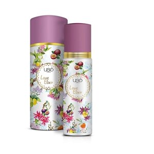 USO PARIS Парфюмированный спрей для тела Love Elixir