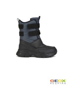 Утепленные ботинки Geox (29)