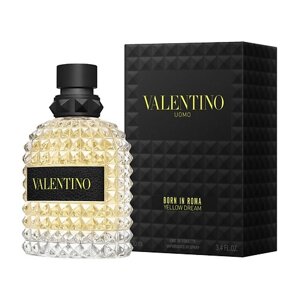 VALENTINO Туалетная вода Valentino Uomo Born In Roma Yellow Dream 50.0