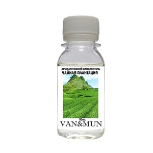 VAN&MUN Ароматический наполнитель для диффузора Чайная плантация 50.0