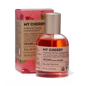 VEGAN. LOVE. studio парфюмерная вода женская my cherry 50.0