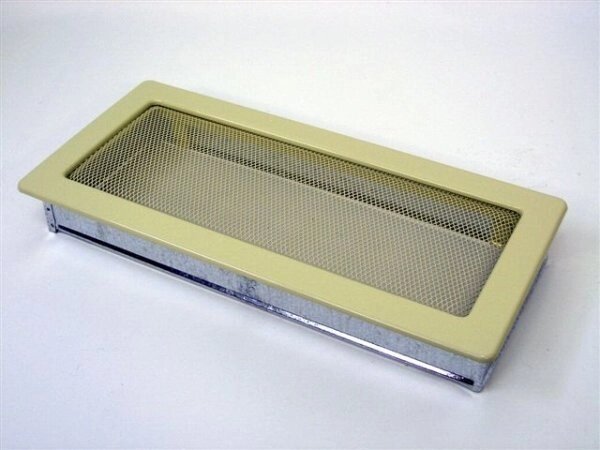 Вентиляционная решетка для камина Kratki от компании Admi - фото 1